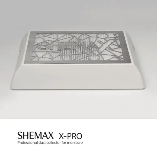 Extractor de Polvo - Style X-PRO SHEMAX Blanco