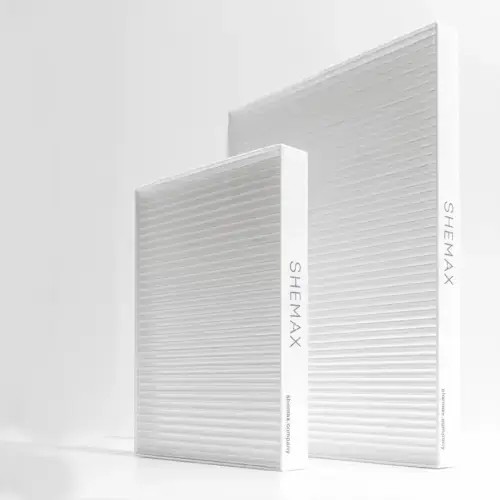 Filtro para Extractor de polvo SHEMAX - STYLE XS