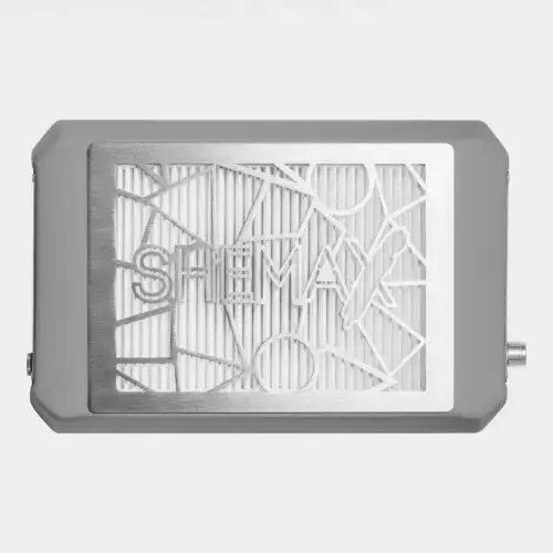 Extractor de Polvo - Style XS SHEMAX Gris