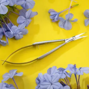 KDN.720 Micro tijera Profesional Para Cutícula