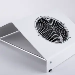 Extractor de polvo ULKA Basic Blanco