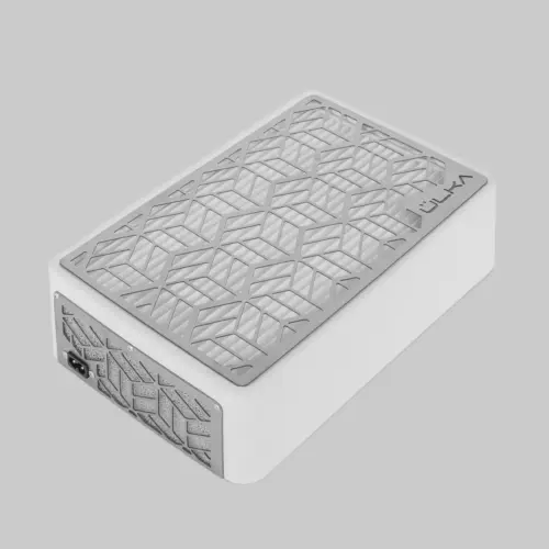 Extractor de polvo ULKA BEE Blanco