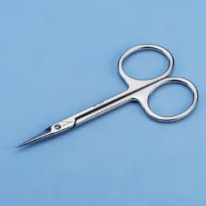 KD.707 Tijera Profesional Para Cutícula NGHIA con ganchito