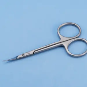 KD.710 Tijera Profesional Para Cutícula NGHIA (Mate, Ergonomic)