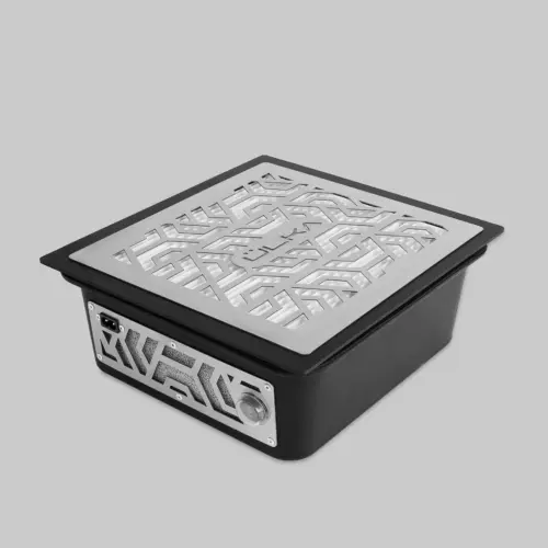 Extractor de polvo para uñas (Para instalar en la mesa) ULKA Premium Negro (52 w)