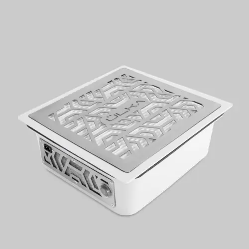 Extractor de polvo para uñas (Para instalar en la mesa) ULKA Premium Blanco (52 w)