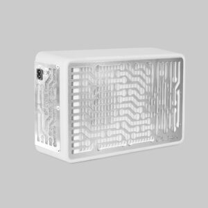 Extractor de polvo ULKA NANO Blanco